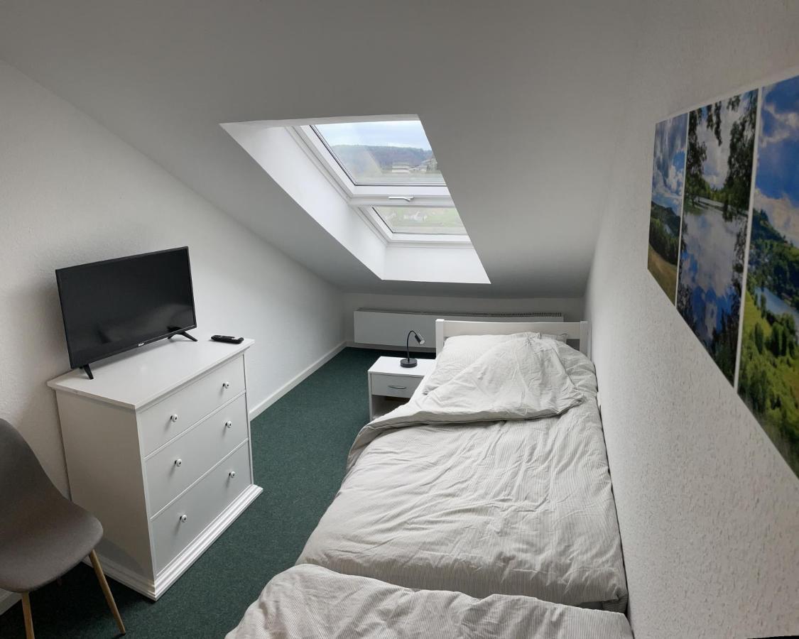 Traumhaus Am Wald 2 Lägenhet Daun Exteriör bild