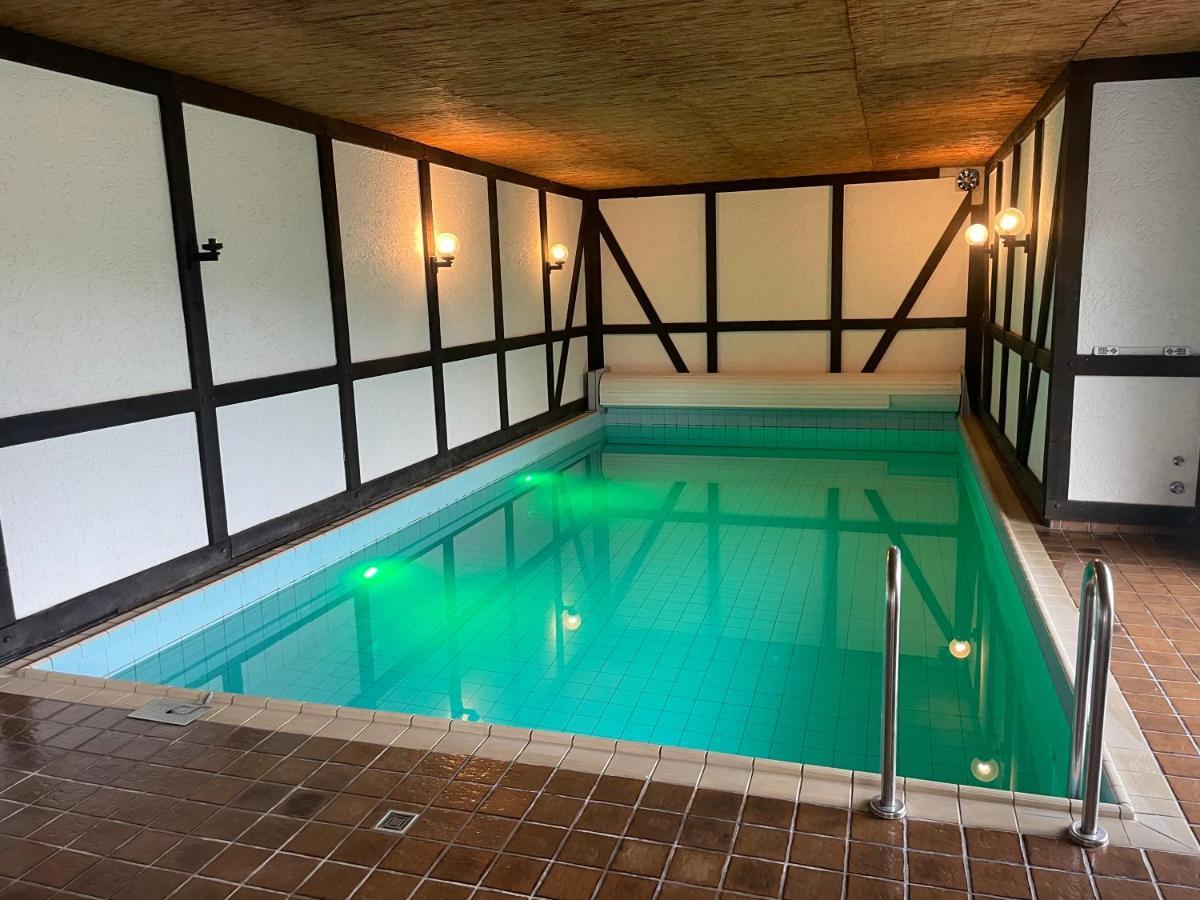 Traumhaus Am Wald 2 Lägenhet Daun Exteriör bild