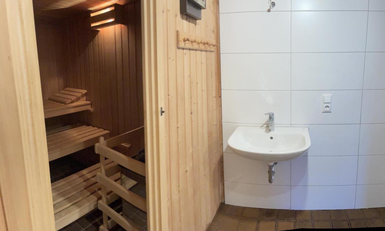 Traumhaus Am Wald 2 Lägenhet Daun Exteriör bild